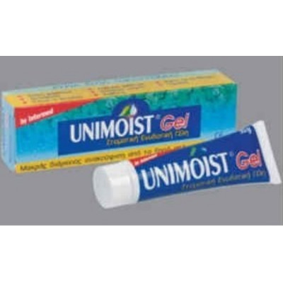 UNIMOIST GEL 30GR