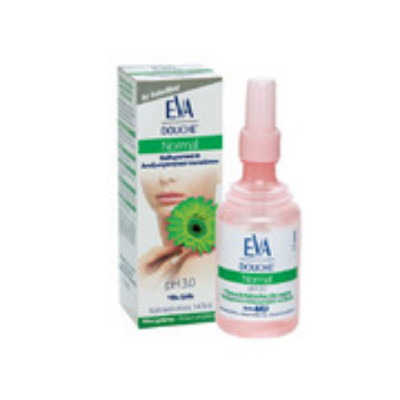 EVA DOUCHE NORMAL CLEANS.ΠΡΑΣΙΝΟ 147ML