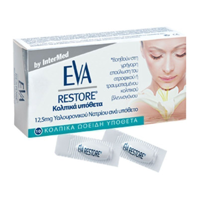 EVA RESTORE 10 ΚΟΛΠΙΚΑ ΥΠΟΘΕΤΑ