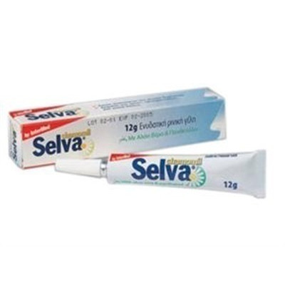 SELVA AΡΩΜΑΤΙΚΟ GEL ΧΑΜΟΜΗΛΙ 12GR