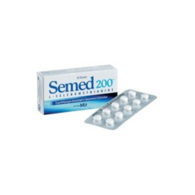 SEMED 200MG 30TAB