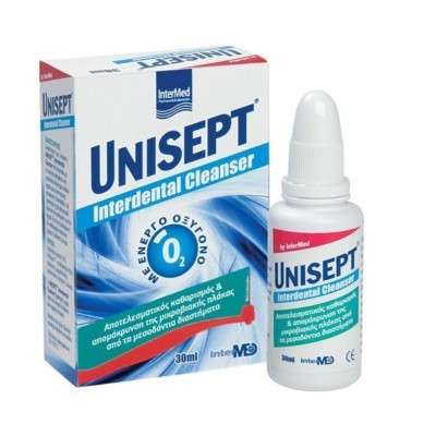 UNISEPT INTERDENTAL CLEANSER 30ML