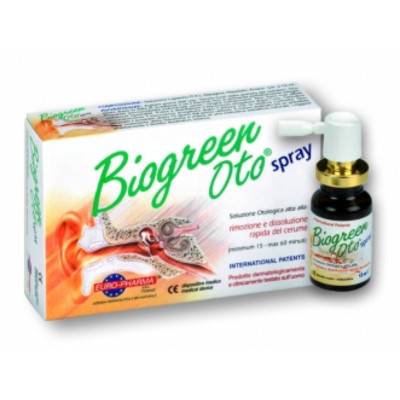 BIOGREEN OTO SPRAY 13ML