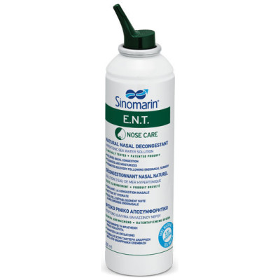 SINOMARIN NOSE CARE ENT 200ML