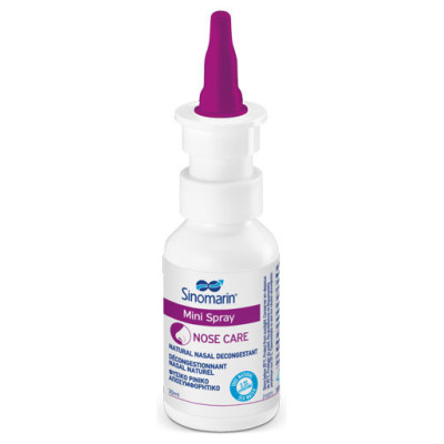 SINOMARIN NOSE CARE MINI SPRAY 30ML