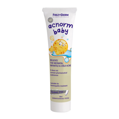 FREZYDERM AC-NORM BABY 40ML