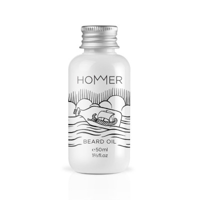 HOMMER BEARD OIL LONG JOURNEY 50ML