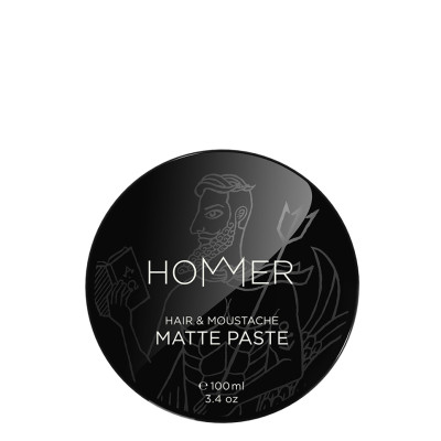 HOMMER MATTE PASTE 100ml