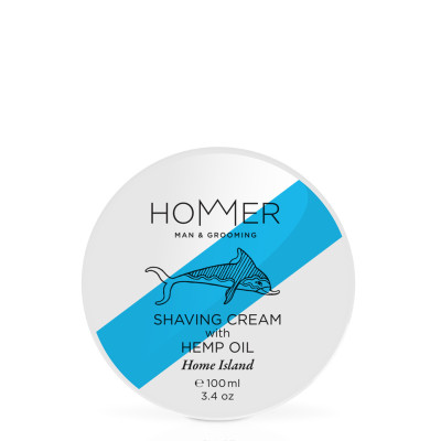 HOMMER SHAVING CREAM 100ML
