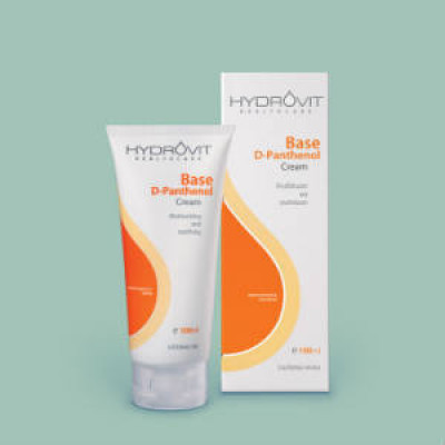 HYDROVIT BASE D PANTHENOL CREAM 100ML