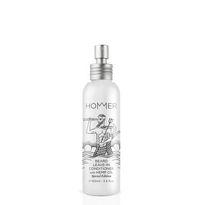 HOMMER BEARD LEAVE-IN CONDITIONER HOME ISLAND (SPECIAL EDITION) 100ML