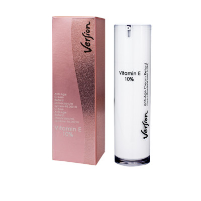 VERSION VITAMIN E 10% 50ML