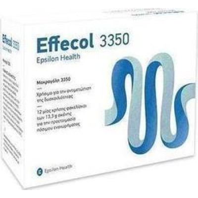 EPSILON HEALTH EFFECOL ADULT 12 ΦΑΚΕΛΙΣΚΟΙ