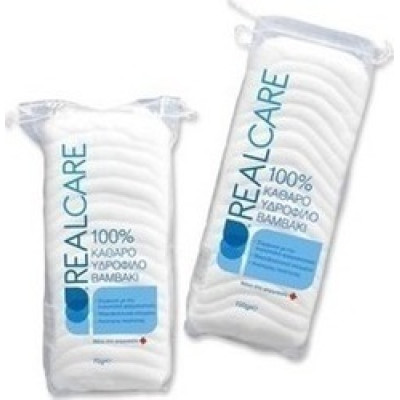 REAL CARE 100% ΚΑΘΑΡΟ ΥΔΡΟΦΙΛΟ BAMBAKI 100GR