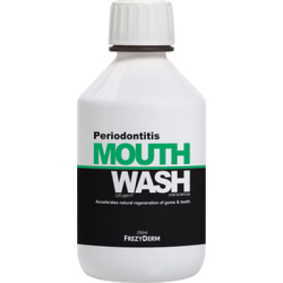 FREZYDERM PERIODIGUM MOUTHWASH 250ML
