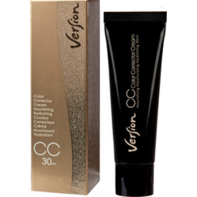VERSION COLOR CORRECTOR CC CREAM SPF30 50ML