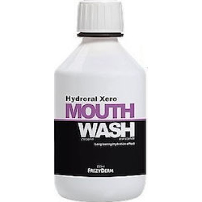 FREZYDERM HYDRORAL XERO MOUTHWASH 250ML