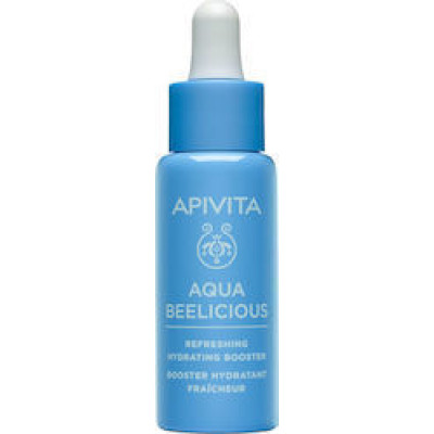 Apivita Aqua Beelicious Refreshing Hydrating Booster 30ml