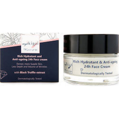 MyIkigai Rich Hydratant & Anti-aging 24h Face Cream 50ml