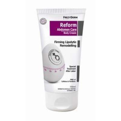 FREZYDERM REFORM ABDOMEN BODY CR.150ML