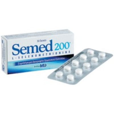 SEMED 200MG 30TAB