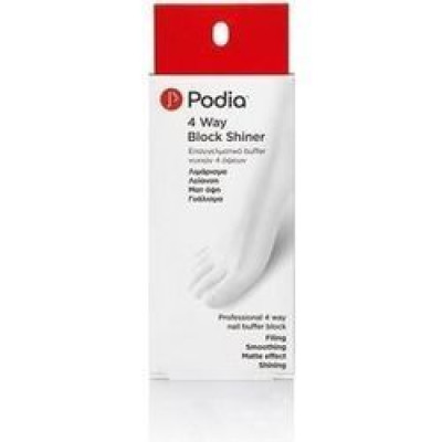 PODIA 4 WAY BLOCK SHINER 1τμχ