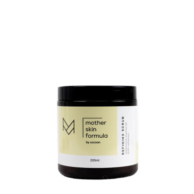 Mother Skin Formula Refining Scrub 250gr