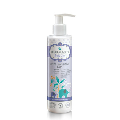 PHARMASEPT BABY CARE EXTRA SENSITIVE BATH 250ML