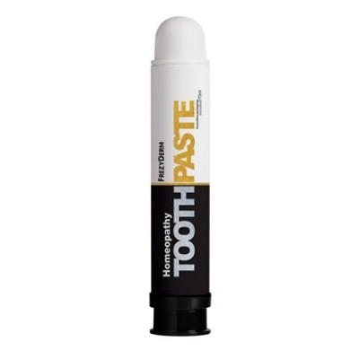 FREZYDERM HOMEOPATHY TOOTHPASTE 75ML