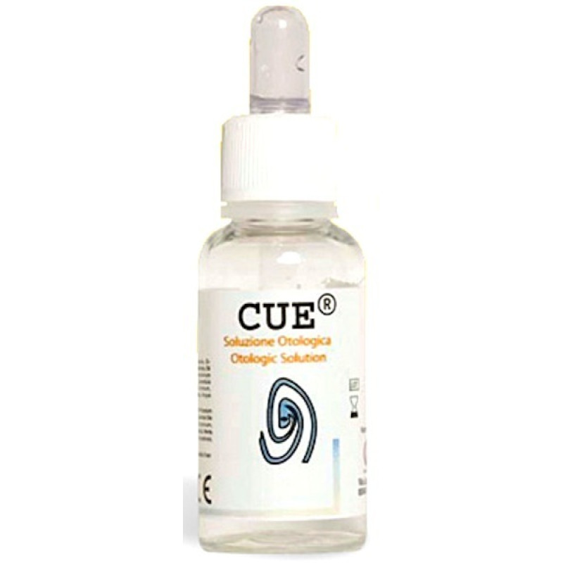 CUE ΔΙΑΛΥΜΑ ΓΙΑ ΩΤΙΚΗ ΧΡΗΣΗ 15ML