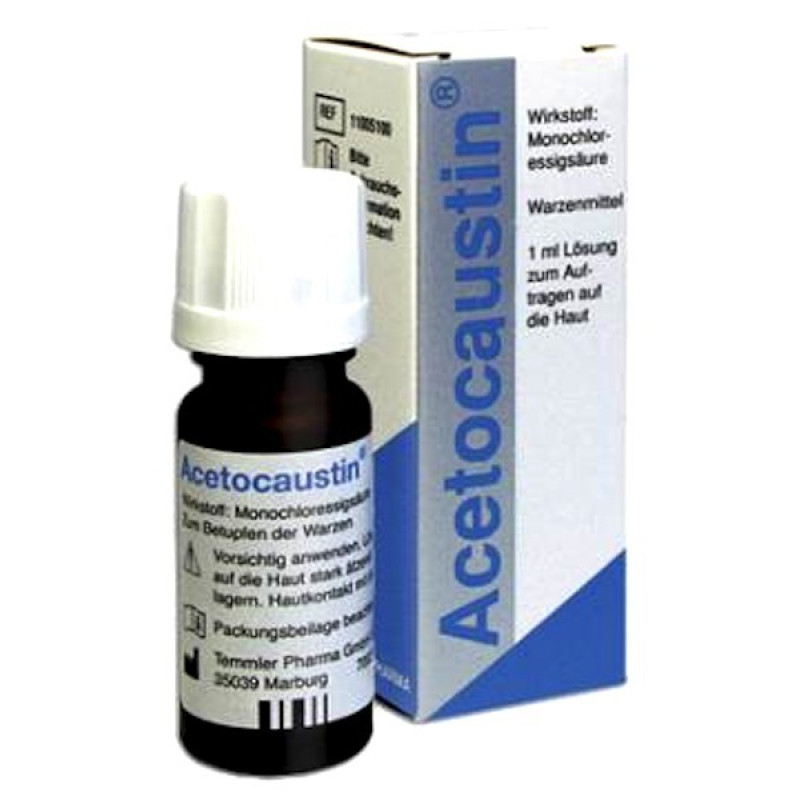 ACETOCAUSTIN 1ML