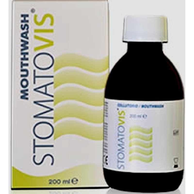 STOMATOVIS WASH 200ML