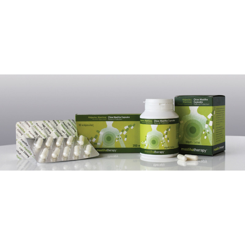 MASTIHA THERAPY 30CAP