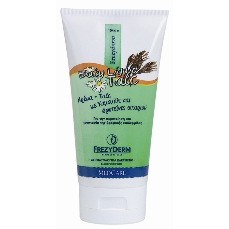 FREZYDERM BABY LIQUID TALK 150ML
