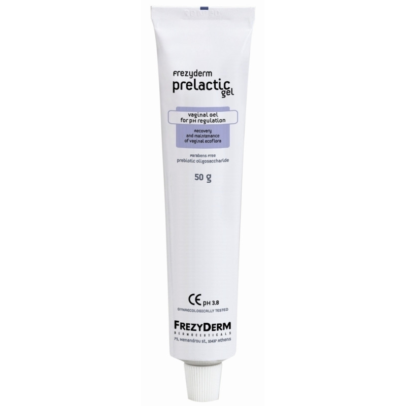 FREZYDERM PRELACTIC VAGINAL GEL 50ML