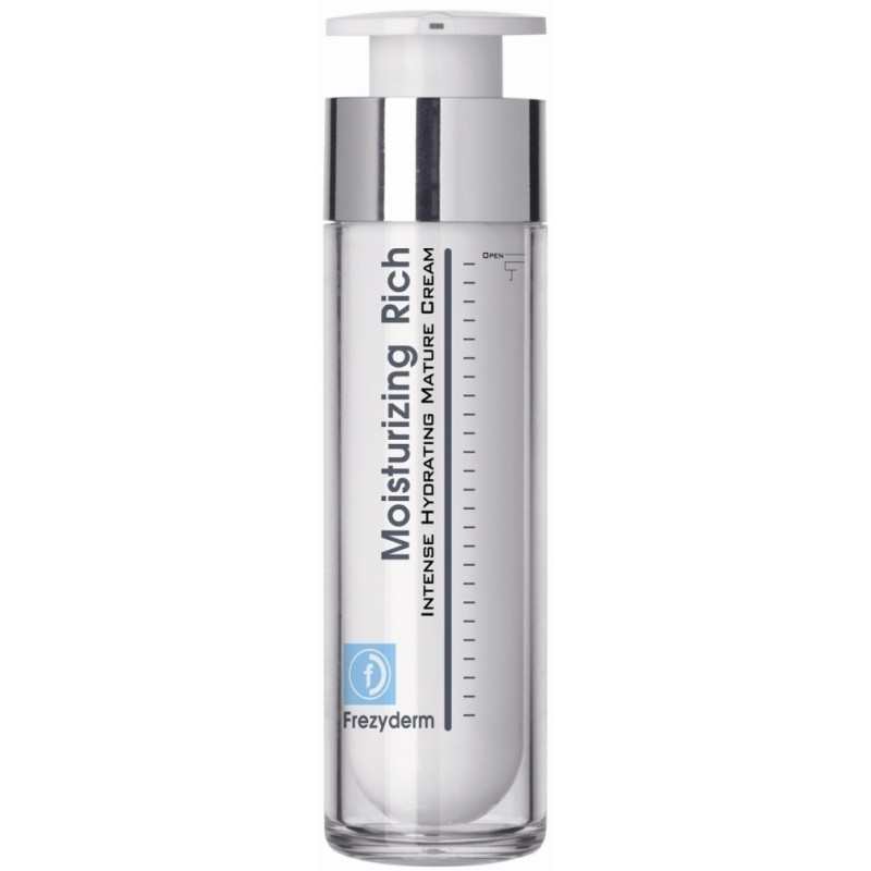 FREZYDERM MOISTURIZING RICH CREAM 45+ 50ML