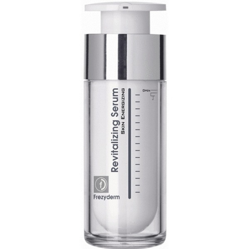 FREZYDERM REVITALIZING SERUM ΑΝΤΙΓΗΡΑΝΤΙΚΟΣ ΟΡΟΣ 30ML