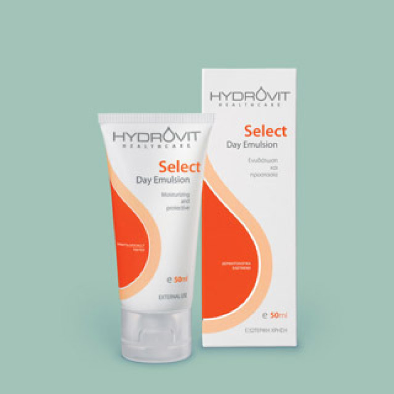 HYDROVIT SELECT DAY EMULSION 50ML