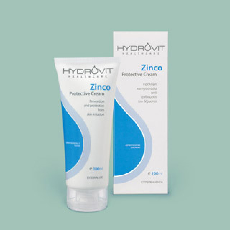 HYDROVIT ZINCO PROTECTIVE CREAM 100ML