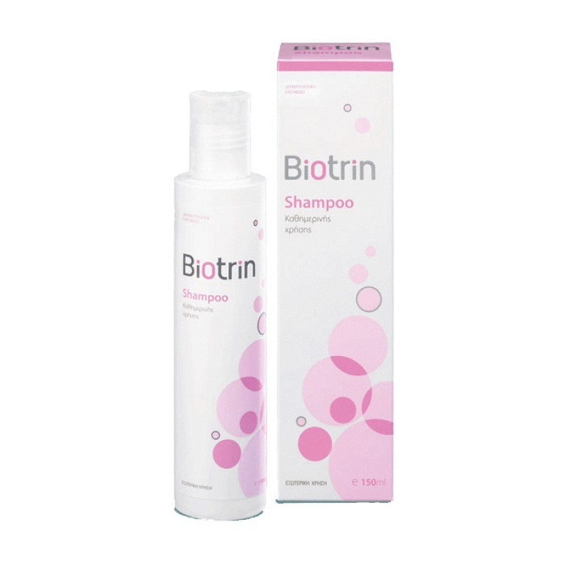 BIOTRIN SHAMPOO FOR DAILY USE 150ML