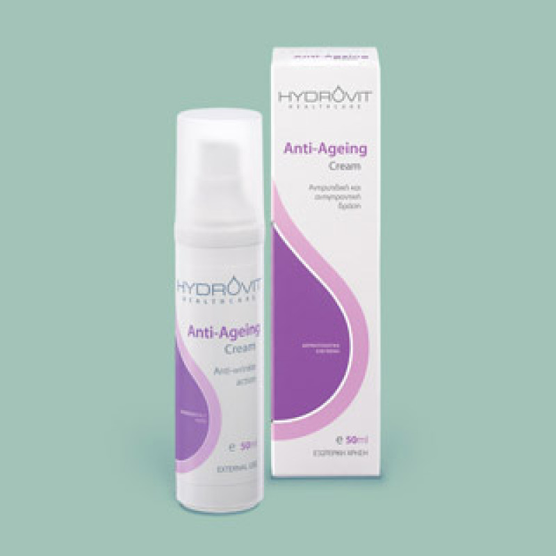 HYDROVIT ANTI AGEING CREAM 50ML