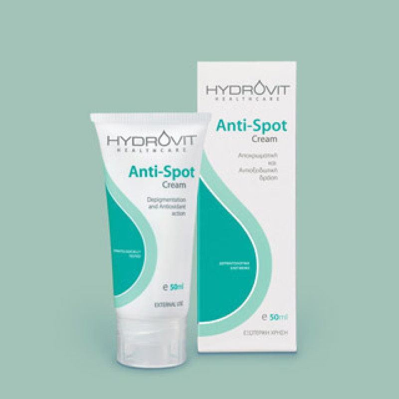 HYDROVIT ANTI SPOT CREAM 50ML