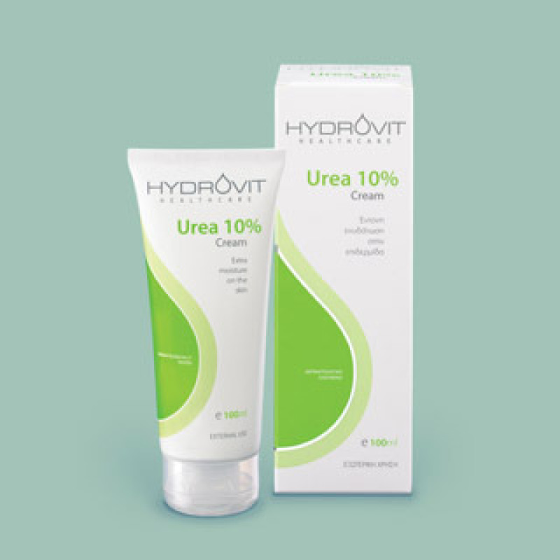 HYDROVIT UREA 10% CREAM 100ML