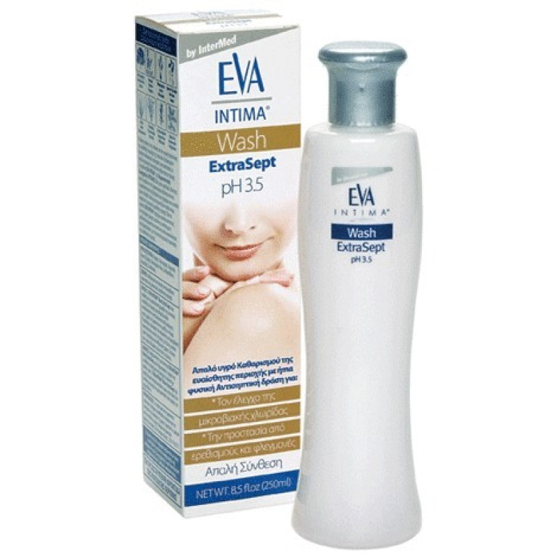 EVA INTIMA WASH EXTRASEPT 250ML