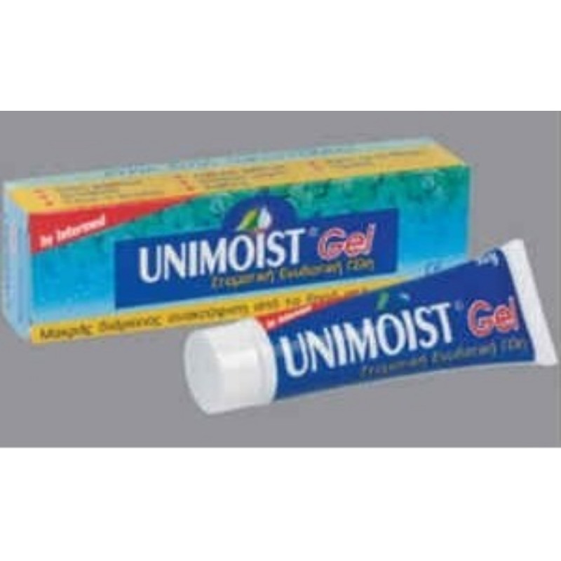 UNIMOIST GEL 30GR