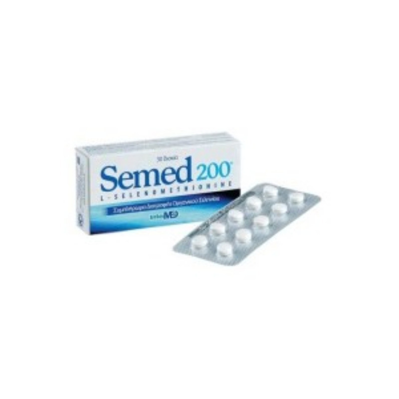 SEMED 200MG 30TAB