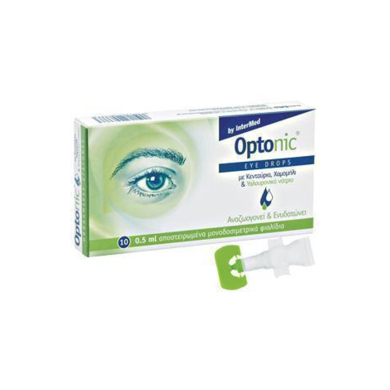 OPTONIC DROPS 10AMPX0,5ML