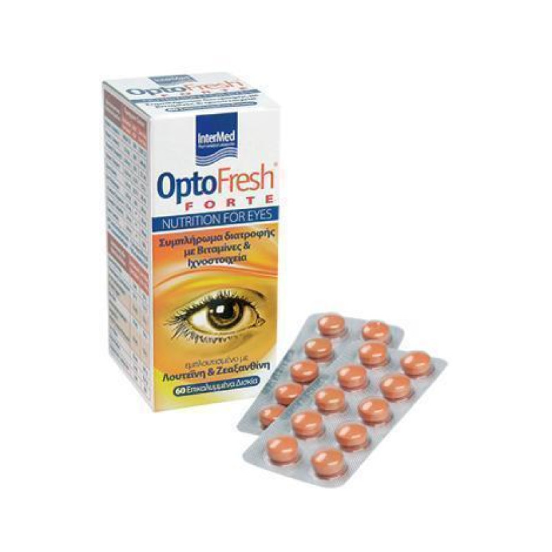 OPTOFRESH FORTE 60TABS