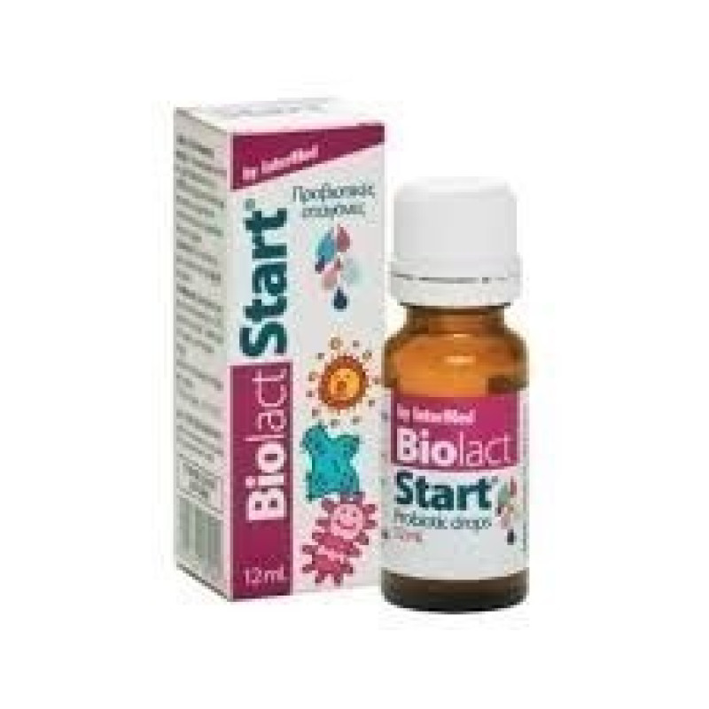 BIOLACT START 12ML