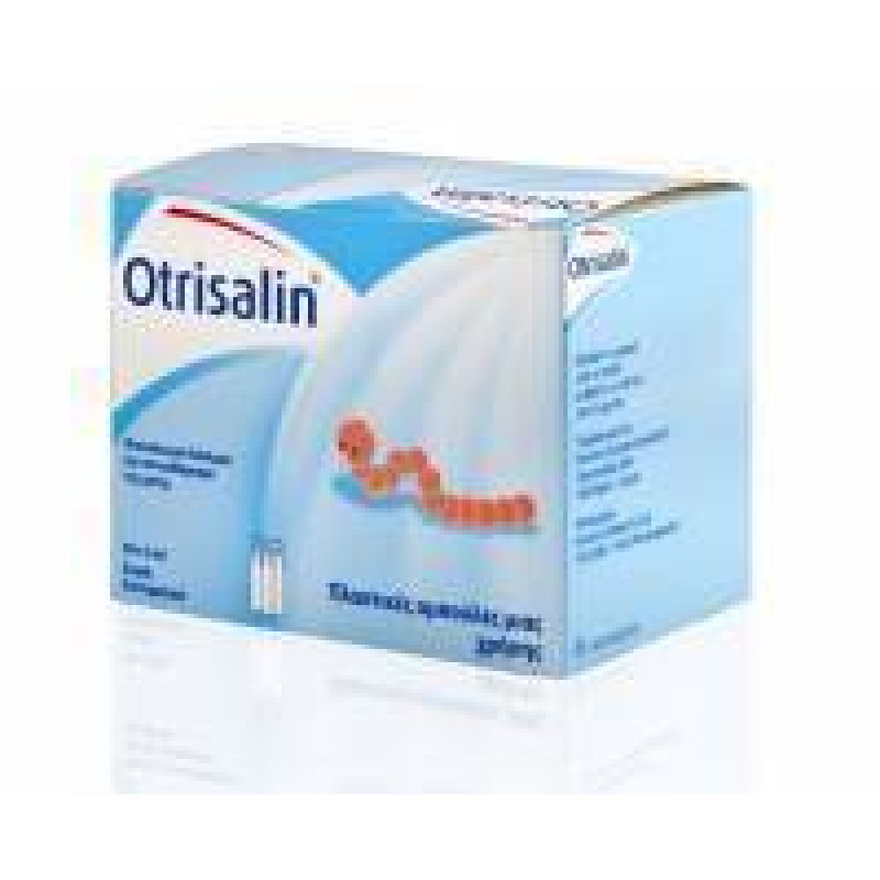 OTRISALIN MONODOSE 30AMP 5ML